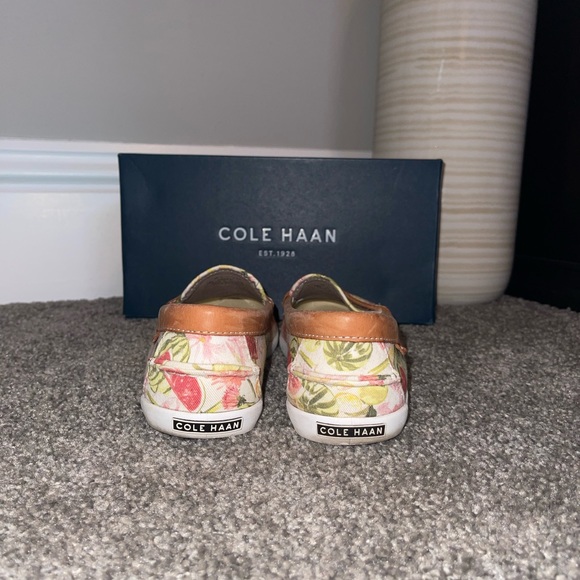 Cole Haan Pinch Weekender Floral Loafer - Picture 4 of 5